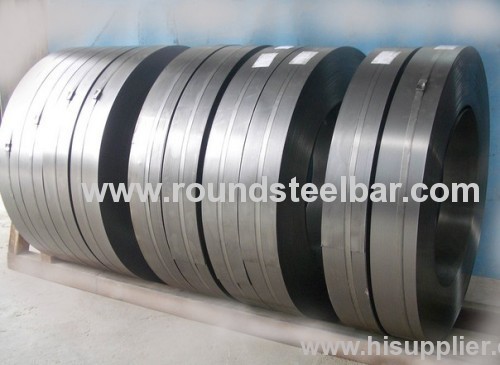 65Mn Oiled Cold rolled steel strip