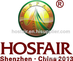 Economy, Trade and Information Commission of Shenzhen Municipality Strongly support 2013HOSFAIR Shenzhen