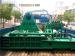 Hydraulic copper scrap metal baling press