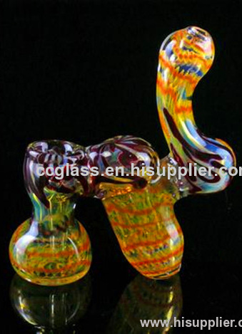 Glass Bubbler