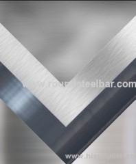 Slit/Mill Edge 304 stainless steel sheet/plate