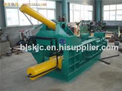 Y81 hydraulic scrap metal baling press