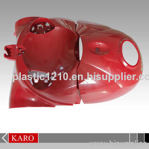 Plastic Injection Parts for Cleaner Cover