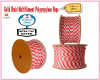 PP Solid Braided Multifilament Rope With Reel