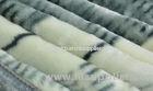 Soft Comfortable Antistatic Blanket , 100% Acrylic Raschel Blanke