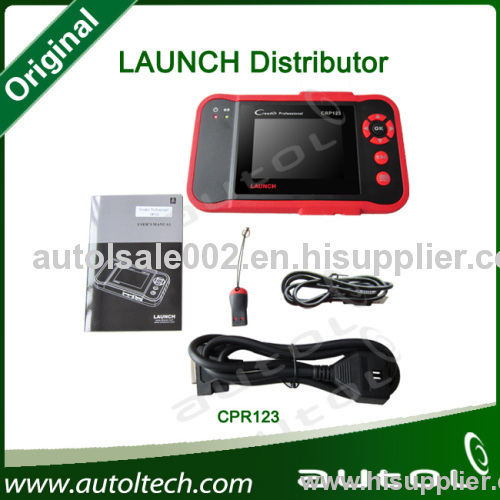 Launch Code Reader CRP123