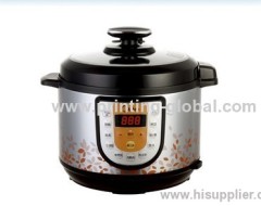 Thermal transfer film for electric pressure cooker