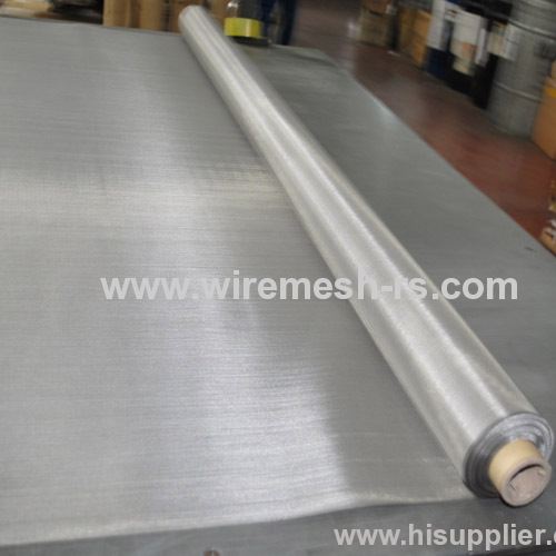 20micron stainless steel filter wire mesh