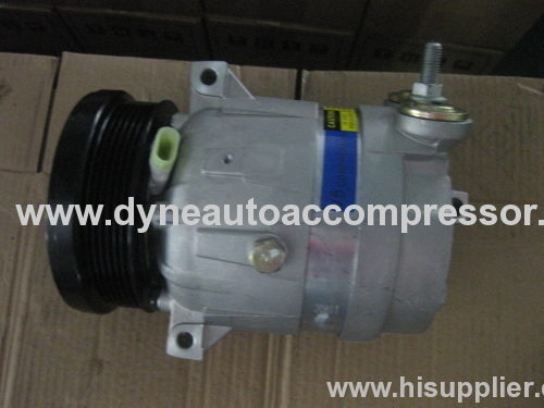 Auto air conditioner compressors parts delphi V5 compressors