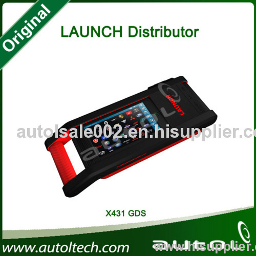 Update Online Original Launch X431 GDS