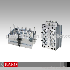 China Plastic Mould Makers