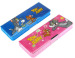 Pencil Box Hot Stamping Printing Sticker Good Quality