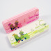 Pencil Box Hot Stamping Printing Sticker Good Quality