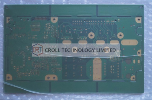 8L PCB HDI ENIG Automotive