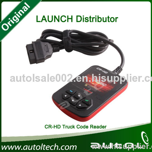 Launch CR-HD Code Reader (MSN: autolsale002 at hotmail dot com)