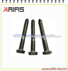 Hex Bolt, fastening bolt