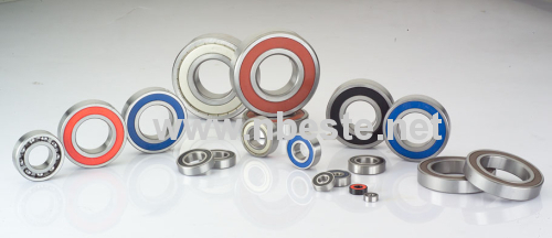 STAINLESS STEEL BALL BEARINGS SS6204