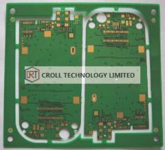 10L PCB HDI Application for Cellphone