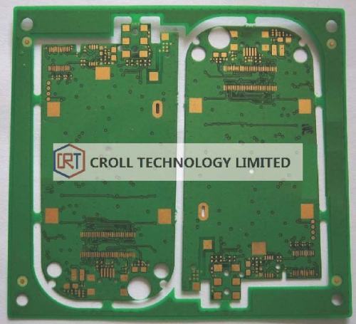 Multi-Layer PCB HDI for Cellphone Master Board Made In China