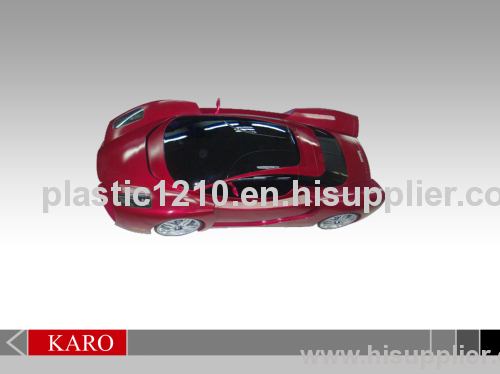 2014 Europe Fashion Custom Plastic Prototype for Auto Model