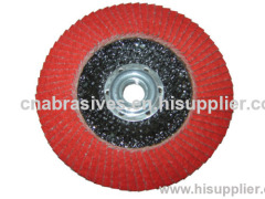 ceramic flap disc T29 type