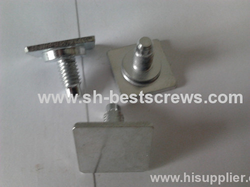special step screws square screws non standard automotive fasteners