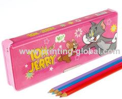 Hot Transfer Printing Foil For Pencil Case Hot Stamping Printing