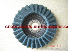 non woven flap disc