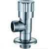 Brass Angle Valve with 59% brass body,chrome plated finished