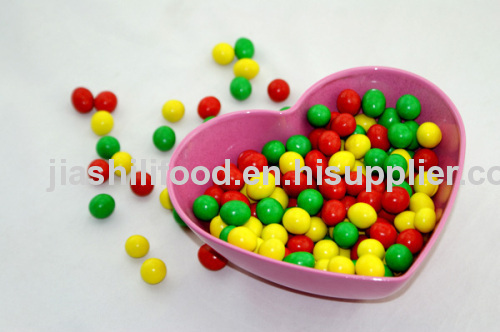 colourful kids chocolate coated candy