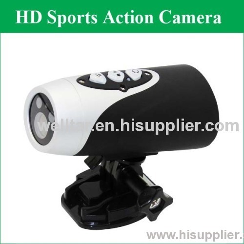 full hd 1080p car dvr sports camera