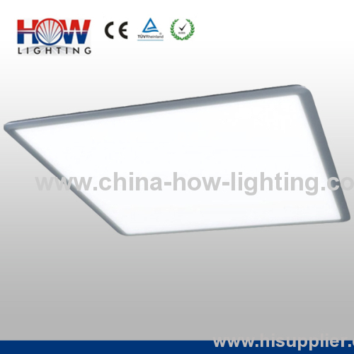 Aluminium LED panel light 600 600 36W Hot Selling