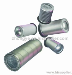 hydraulic filter oil filter