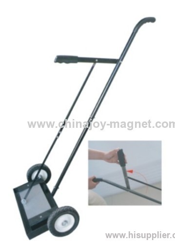 Permanent Magnetic Floor Sweepers: