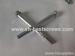 Hexagon head with washer speciality bolts fasteners