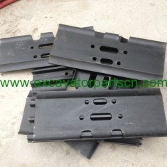 SK220-1 track shoe undercarriage parts for excavator