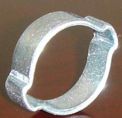 stainless steel double ear hose clamp manufacturer