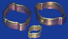 stainless steel double ear hose clamp manufacturer