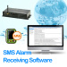 SMS Alarm Receiving Software