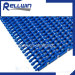Modular Plastic Belt Conveyor easy to clean easy maintenance