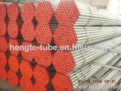 seamless carbon steel pipe with fluid transport