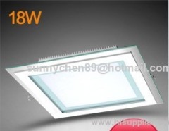 round downlight,led square downlight,glass cob downlight 12w