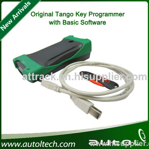 2013 Original Tango key programmer Tango Key Programmer update via internet