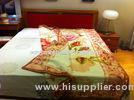 Double Printed Super Soft Blanket , 100% Acrylic Raschel Blanket