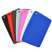 Fashion silicone skin covers for iPad mini