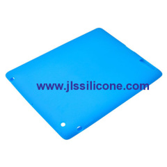 Soft and comfortable silicone tablet PC cases for Apple iPad 3