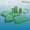 Customize D 10.8V Nimh Rechargeable Battery Pack for Solar Lights, Electronic Toys