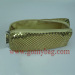 wholesale fashion aluminum cosmetic bag