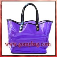 Fashion PVC Beach Bag Tote Shopping Bag Hot Sale !!!