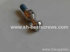 SUS non standard double head screws